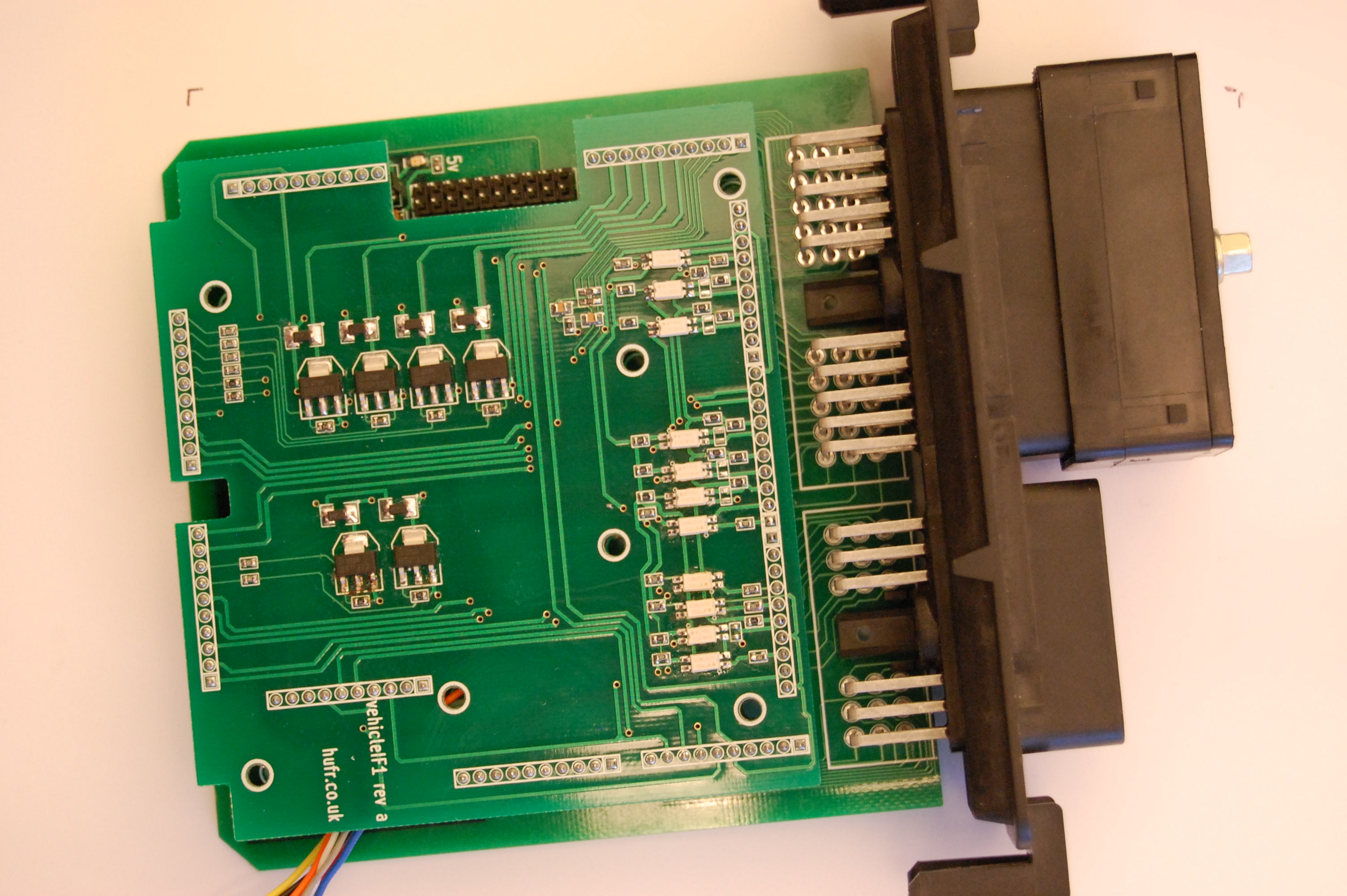 master isolation bms