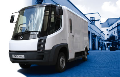 box van